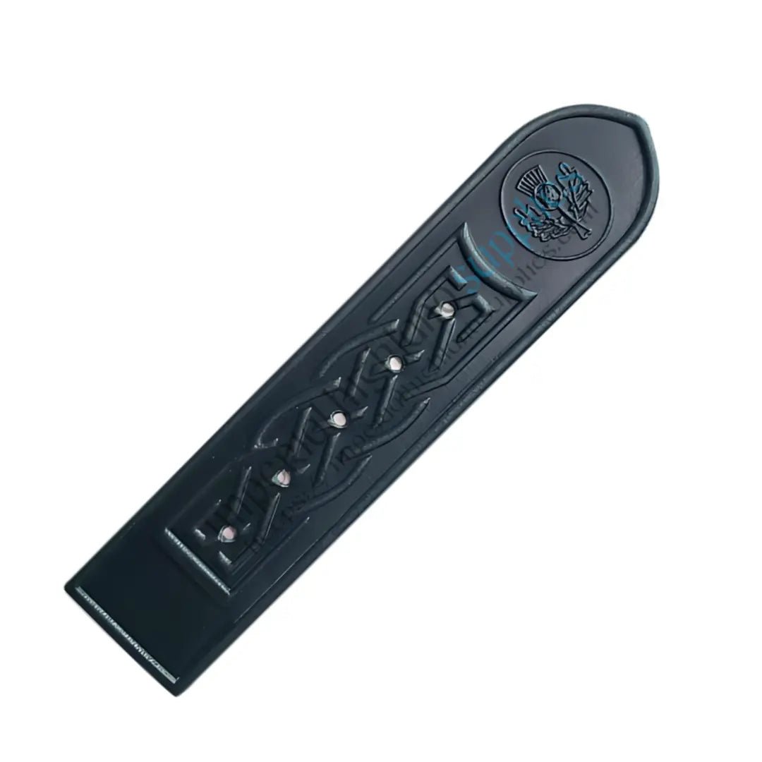Tartan Contemporary Kilt Leather Straps
