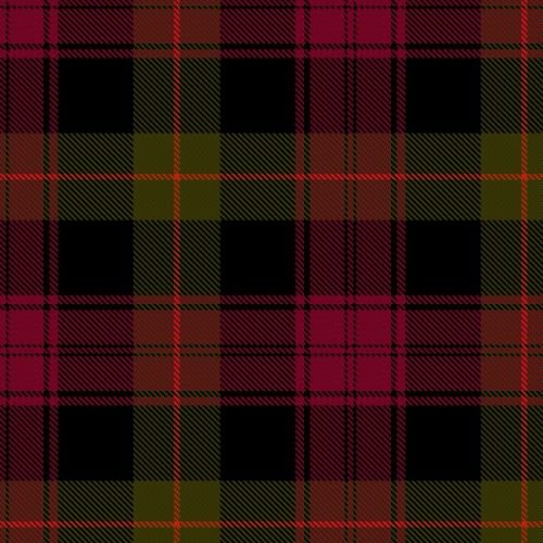 Booth Tartan - Imperial Highland Supplies