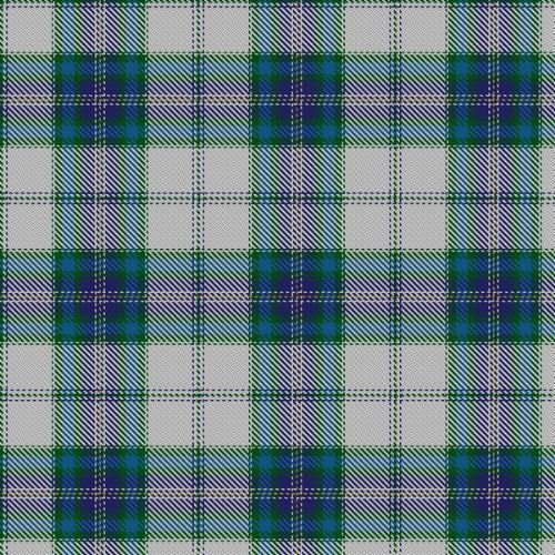 Borderland Dress Tartan - Imperial Highland Supplies