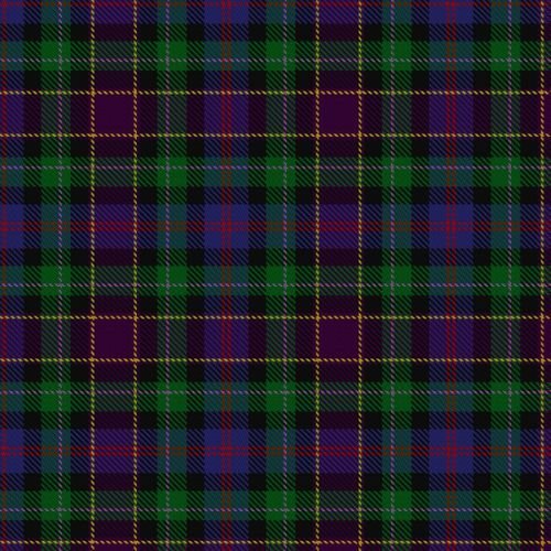 Boxell Ancient Tartan - Imperial Highland Supplies
