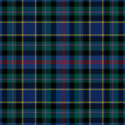 Boxell Tartan - Imperial Highland Supplies