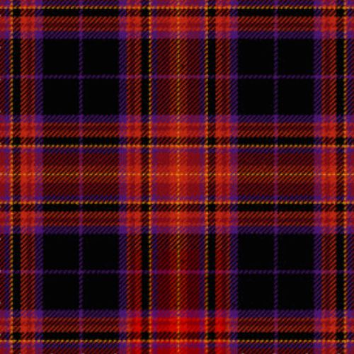 Bradshaw Black Tartan - Imperial Highland Supplies