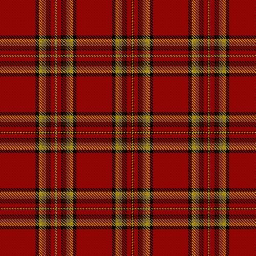 Braemar Castle Tartan - Imperial Highland Supplies