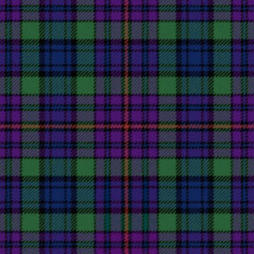 Braid Ancient Tartan - Imperial Highland Supplies