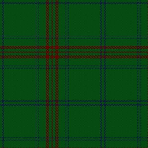 Braveheart Hunting Tartan - Imperial Highland Supplies