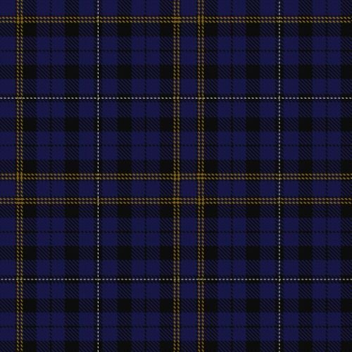 Bredillet Tartan - Imperial Highland Supplies