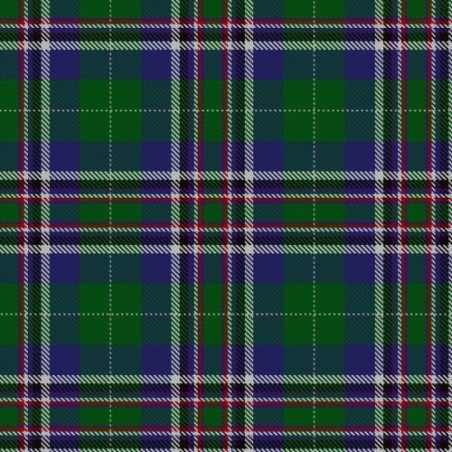 Brehat Tartan - Imperial Highland Supplies