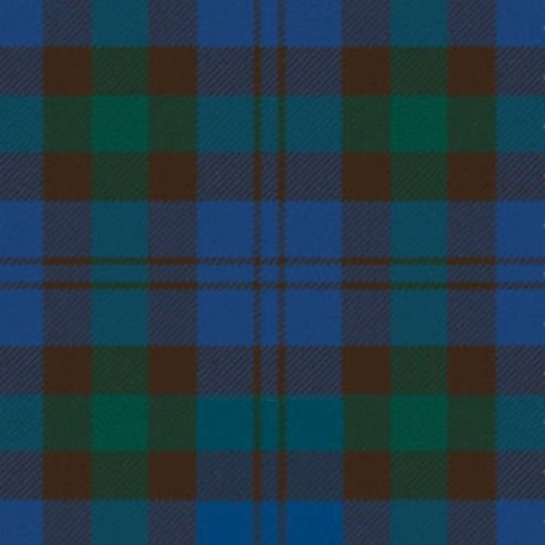 Bright of Garth Tartan - Imperial Highland Supplies
