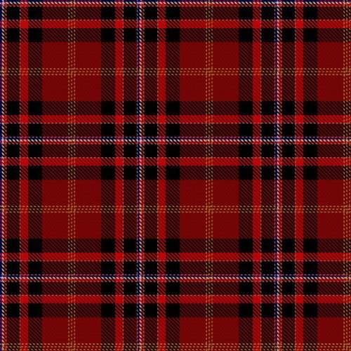 Brim - DeForest of Balvaird Castle Tartan - Imperial Highland Supplies