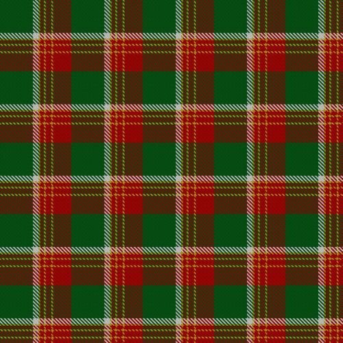 Brisbane Tartan - Imperial Highland Supplies
