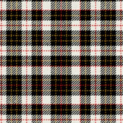 Brodie Black & White Tartan - Imperial Highland Supplies