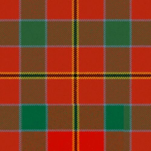 Bronte Ancient Tartan - Imperial Highland Supplies