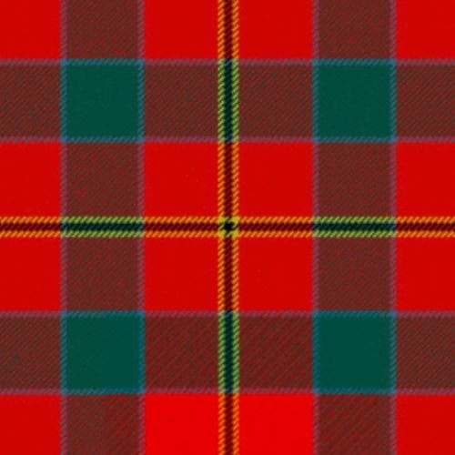 Bronte Tartan - Imperial Highland Supplies