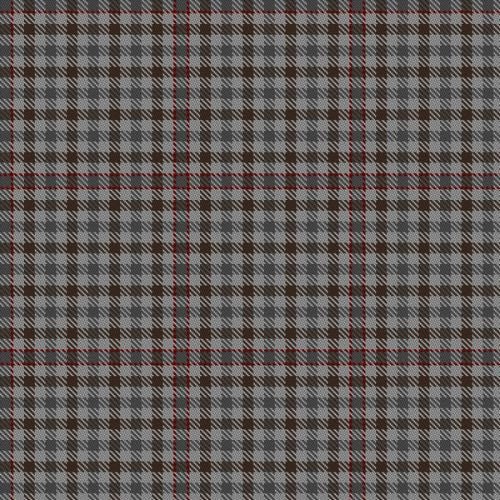 Brook (Check) Tartan - Imperial Highland Supplies