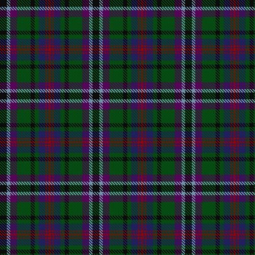Brotherston Tartan - Imperial Highland Supplies