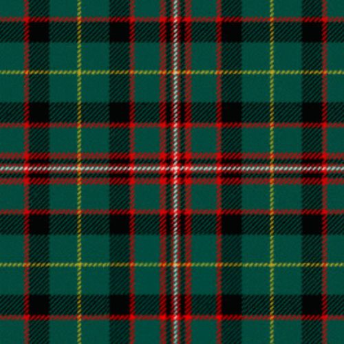 Brown (George) Tartan - Imperial Highland Supplies