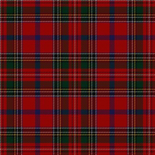 Brown of Castledean Tartan - Imperial Highland Supplies