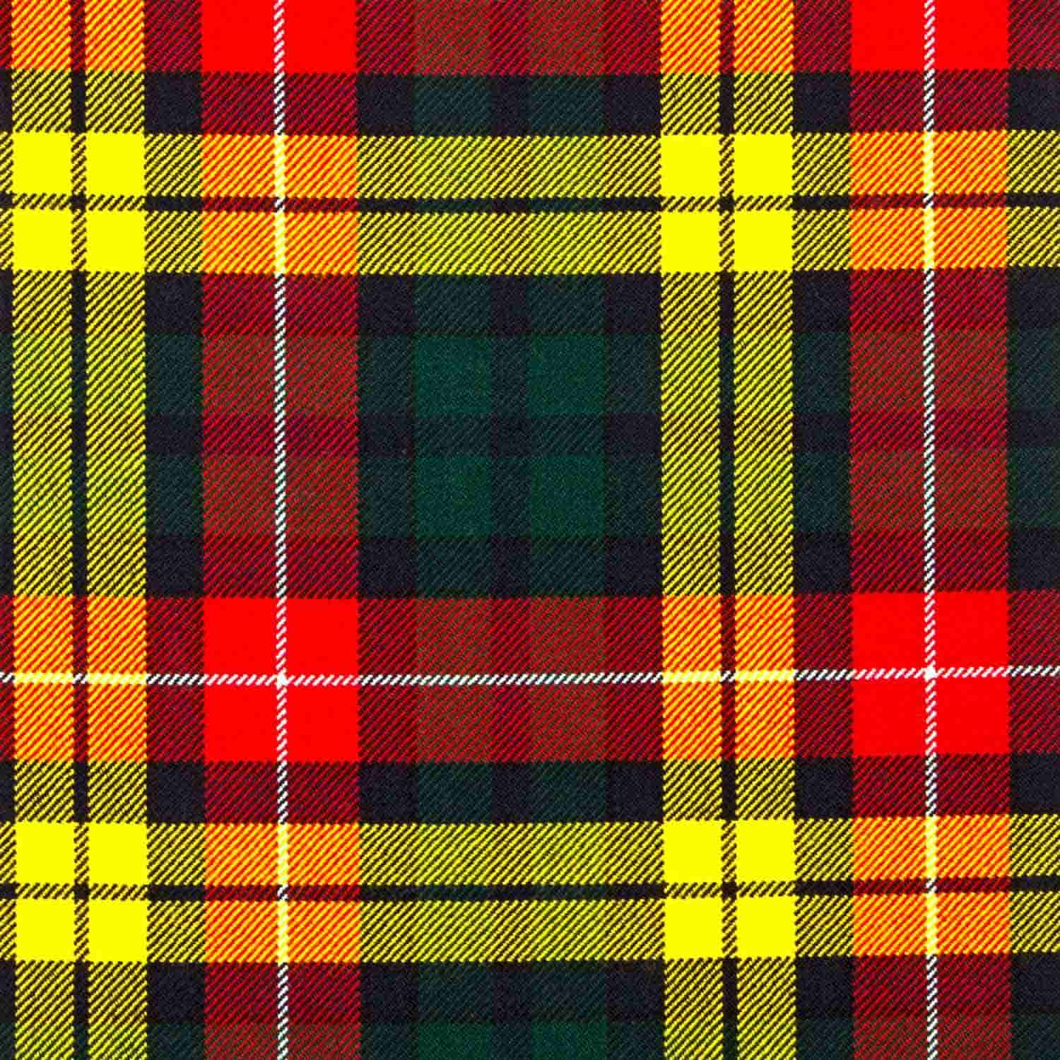 Buchanan Tartan - Imperial Highland Supplies