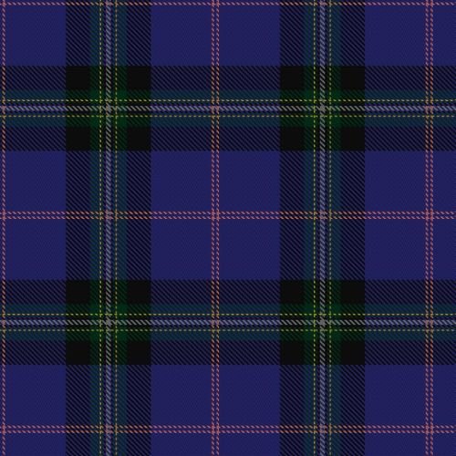 Buckie District Tartan - Imperial Highland Supplies
