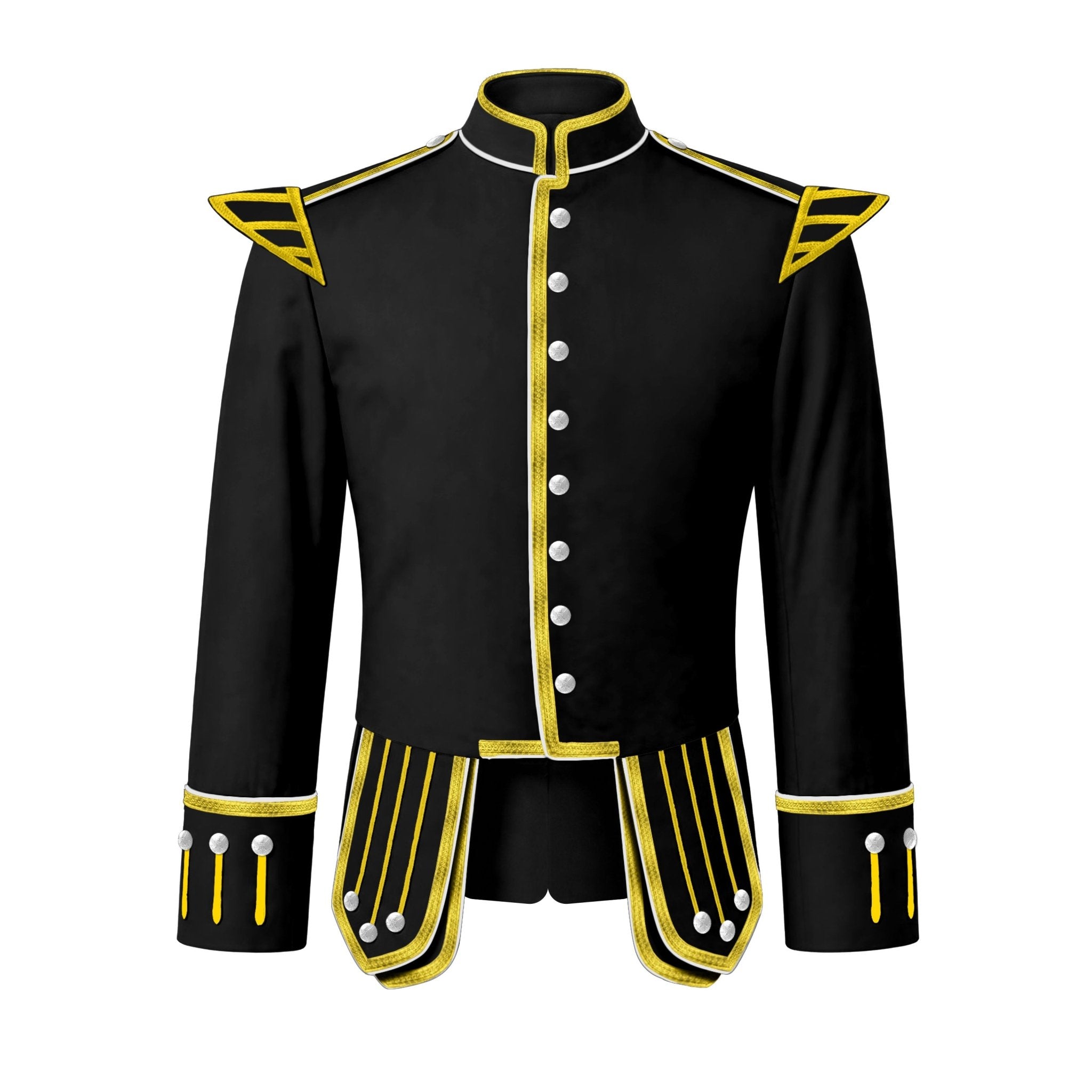 Build Your Own Pipe Band Doublet - Imperial Highland Supplies