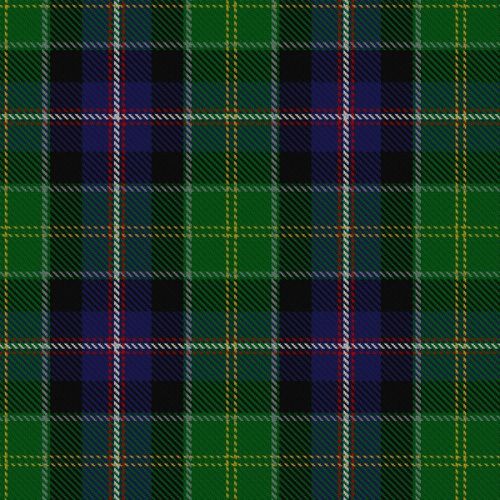 Bullman Ancient Tartan - Imperial Highland Supplies