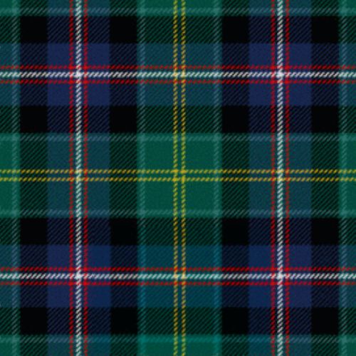 Bullman Tartan - Imperial Highland Supplies