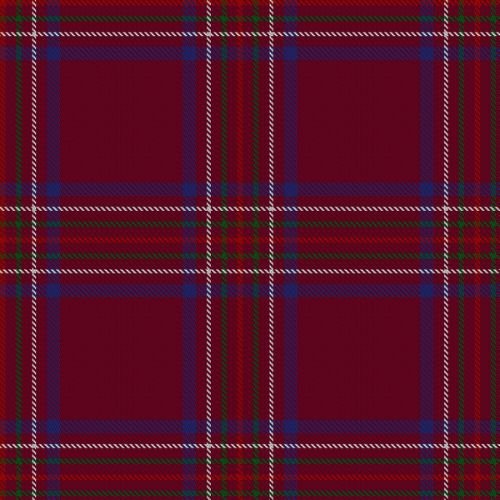 Burnett Hunting Tartan - Imperial Highland Supplies