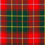 Burnett Modern Tartan - Imperial Highland Supplies