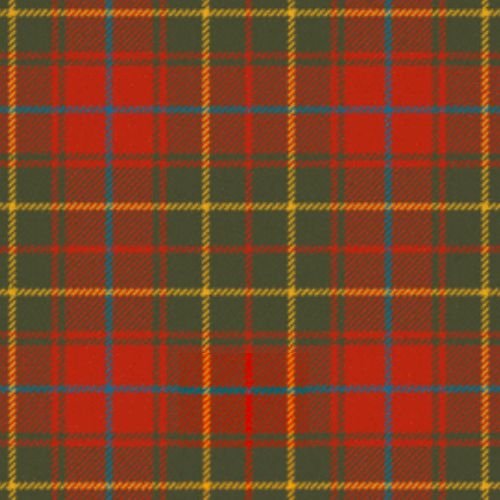 Burnett of Powis Ancient Tartan - Imperial Highland Supplies