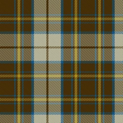 Burns Battalion Tartan - Imperial Highland Supplies