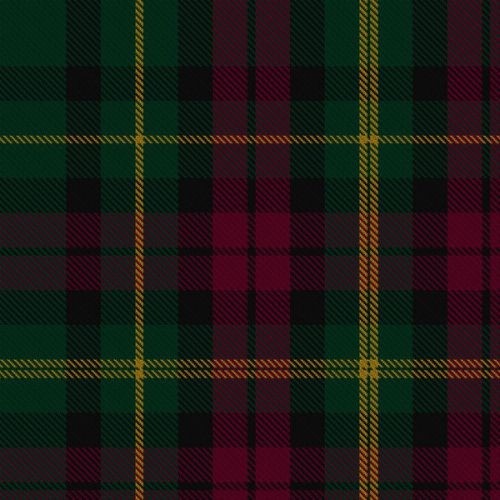 Burns Heritage Tartan - Imperial Highland Supplies