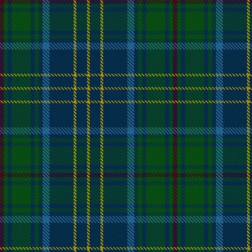 Burns of California Tartan - Imperial Highland Supplies