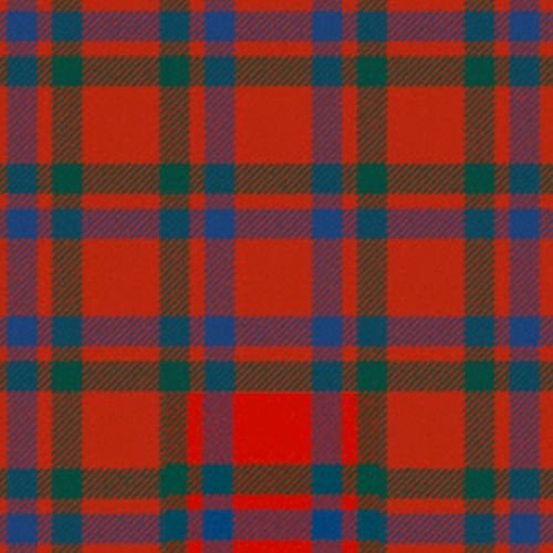 Burt's Highlanders Tartan - Imperial Highland Supplies