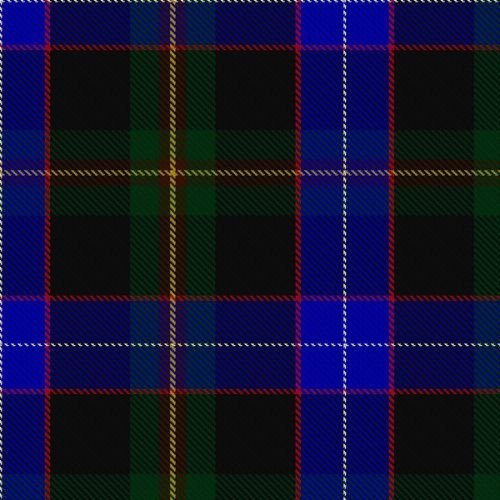 Buschke (Skye) Tartan - Imperial Highland Supplies