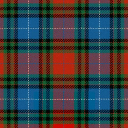 Bush Pilot Ancient Tartan - Imperial Highland Supplies