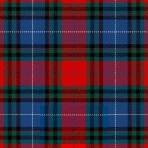 Bush Pilot Tartan - Imperial Highland Supplies