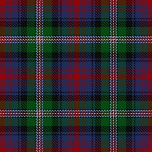 Caledonian Society of PEI Tartan - Imperial Highland Supplies