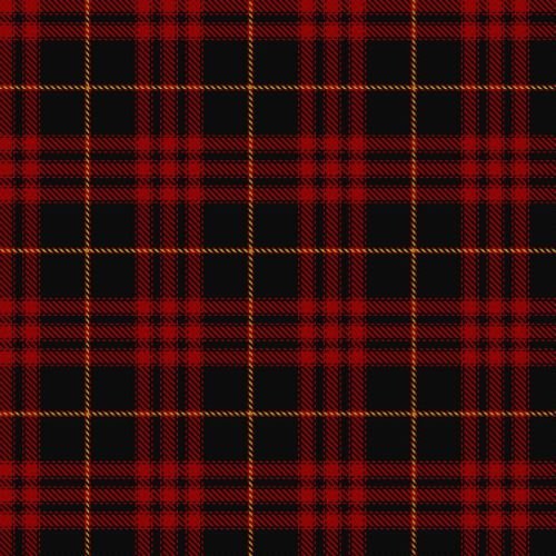 Calgary University Tartan - Imperial Highland Supplies