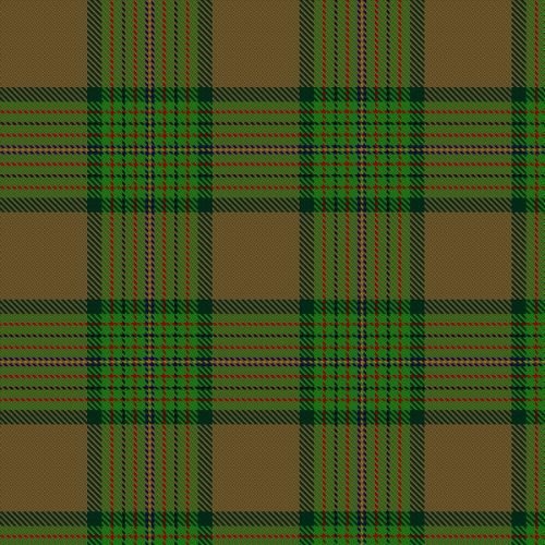 California Department of Forestry Tartan - Imperial Highland Supplies