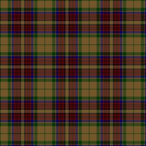 California Professional Firefighters Association Tartan - Imperial Highland Supplies