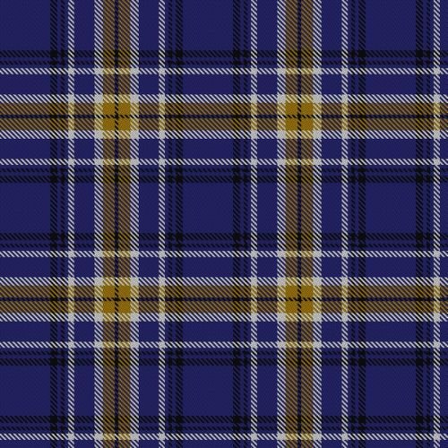 California Riverside University Tartan - Imperial Highland Supplies