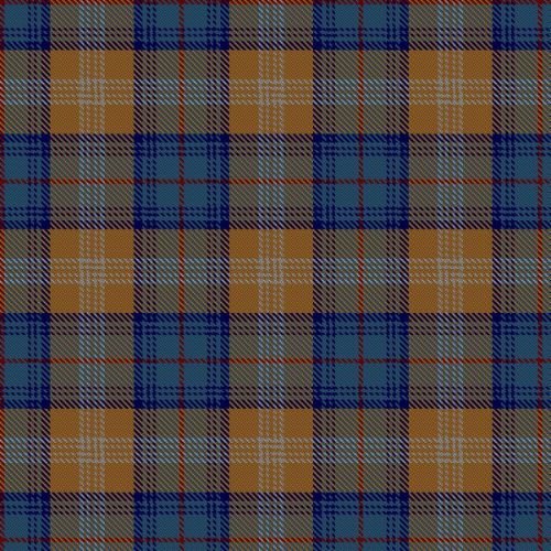 Callum Tartan - Imperial Highland Supplies
