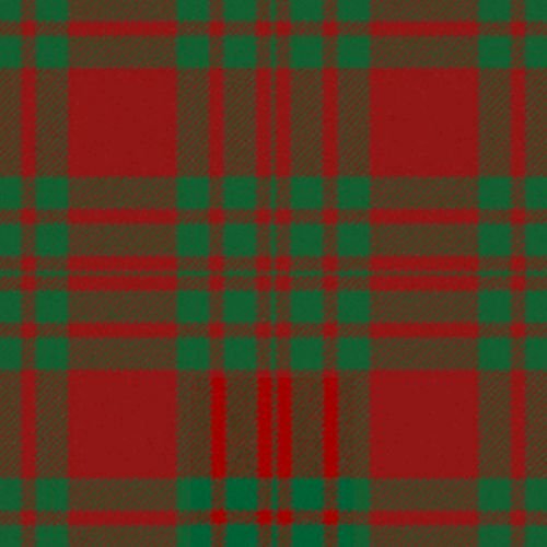Cameron Cave Plaid Tartan - Imperial Highland Supplies