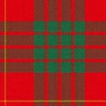 Cameron Clan Muted Tartan - Imperial Highland Supplies