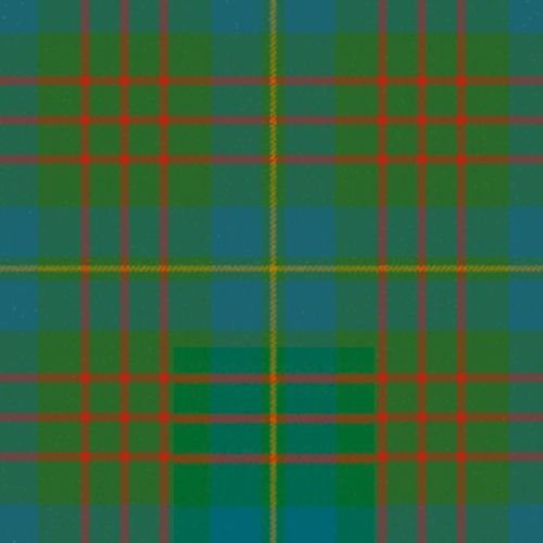 Cameron of Lochiel Hunting Ancient Tartan - Imperial Highland Supplies
