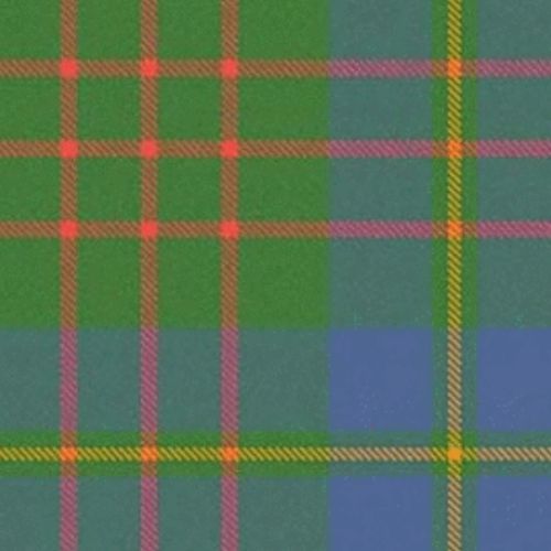 Cameron of Lochiel Hunting Muted Tartan - Imperial Highland Supplies