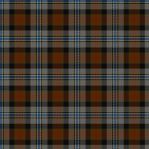 Campbell Hunting Tartan - Imperial Highland Supplies