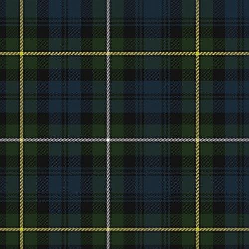 Campbell Of Argyll Muted Tartan - Imperial Highland Supplies