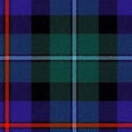 Campbell Of Cawdor Modern Tartan - Imperial Highland Supplies