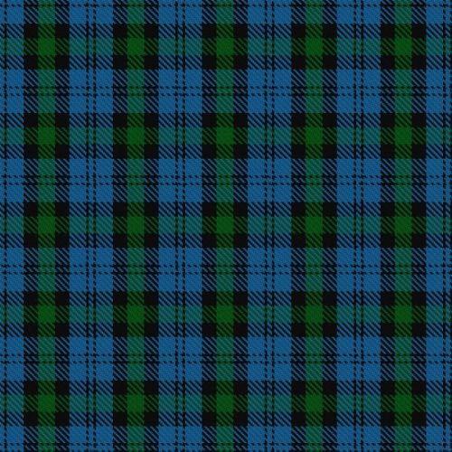 Campbell of Glenlyon Ancient Tartan - Imperial Highland Supplies